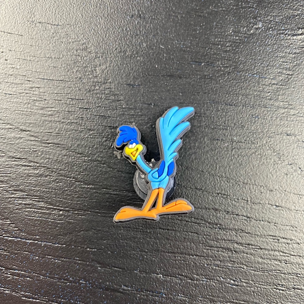 Brand new: Crocs Charm